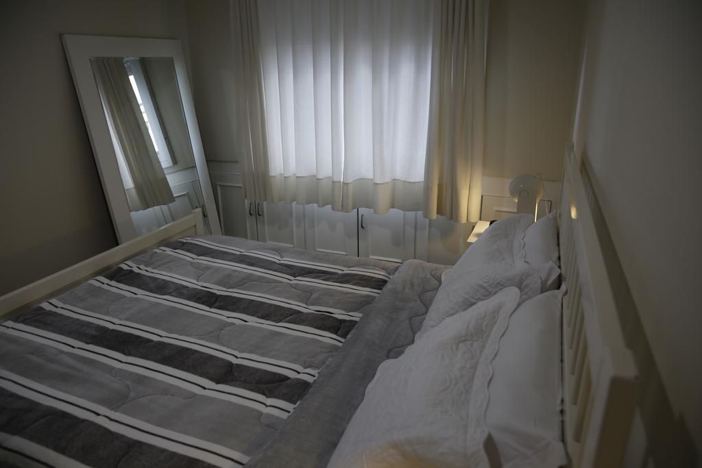Apartamento Central, Novo E Com Garagem Em Curitiba Buitenkant foto