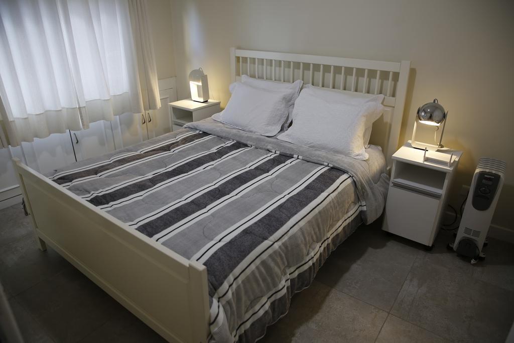 Apartamento Central, Novo E Com Garagem Em Curitiba Buitenkant foto